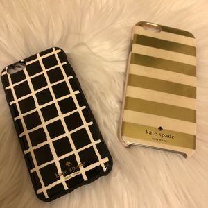 Kate Spade iPhone 7 phone cases